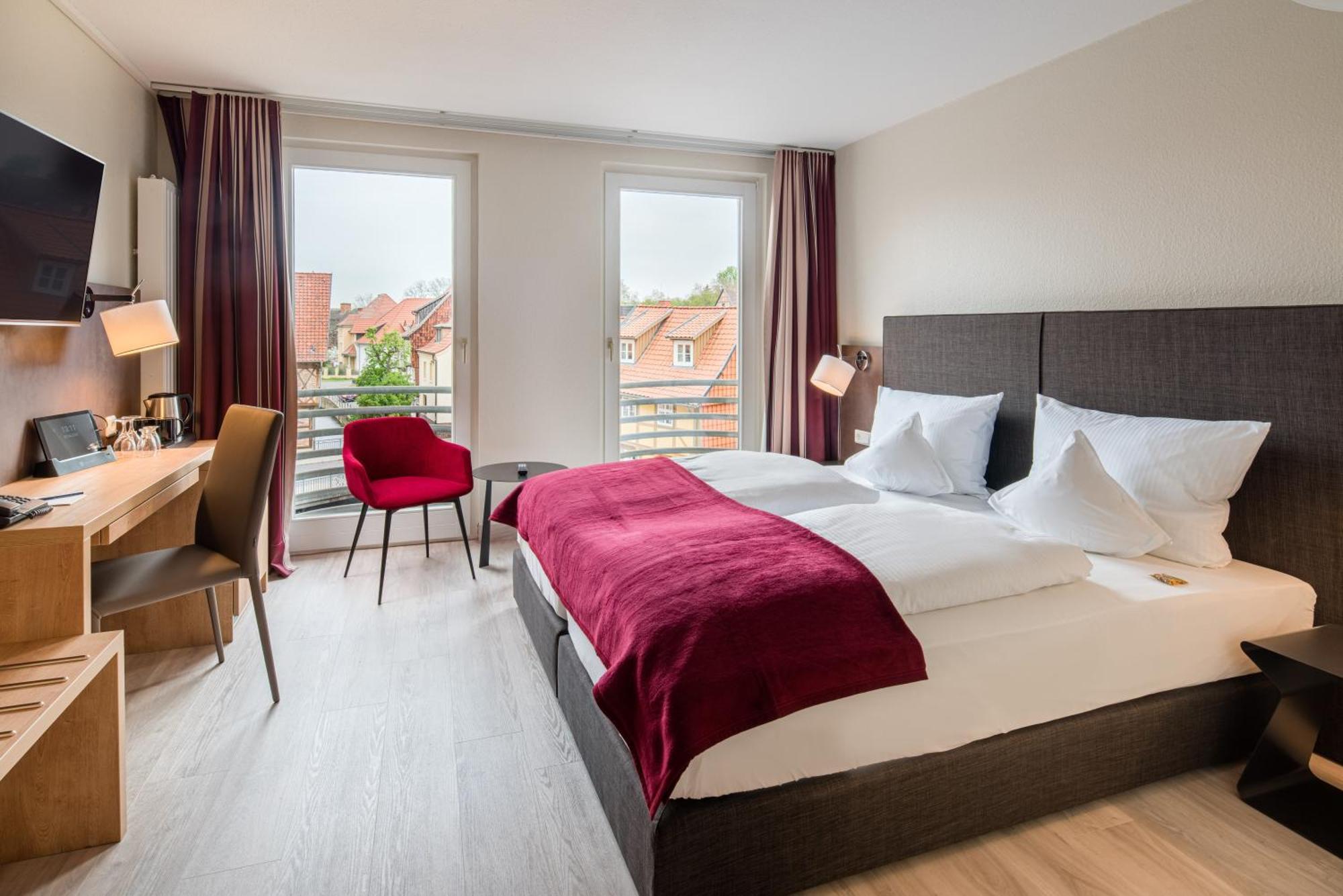 Classic Doppel- oder Zweibettzimmer