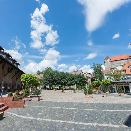 Best Western Hotel Schlossmühle Quedlinburg-3